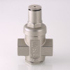 Валтек VT.087.N 1 1/2" редуктор давления поршневой, Valtec