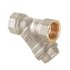 Валтек VT.192.N 1 1/2" фильтр механической очистки косой, Valtec