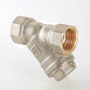 Валтек VT.192.N 1 1/2" фильтр механической очистки косой, Valtec