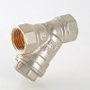 Валтек VT.192.N 1 1/2" фильтр механической очистки косой, Valtec