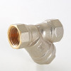 Валтек VT.192.N 1 1/2" фильтр механической очистки косой, Valtec