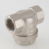 Валтек VT.388.N 1/2" фильтр механической очистки прямой, Valtec