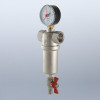 Валтек VT.389.N 3/4" фильтр механической очистки промывной каскадный, Valtec