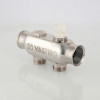 Коллектор Валтек VTc.505.SS, 1", 3 x 3/4", Valtec