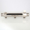 Коллектор Валтек VTc.510.SS, 1 1/2", 3 x 3/4", Valtec