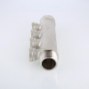 Коллектор Валтек VTc.550.N, 1", 4 х 1/2", Valtec