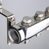 Коллекторный блок Валтек VTc.588.EMNX, 1", 9 x 3/4", Valtec