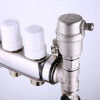 Коллекторный блок Валтек VTc.589.EMNX, 1", 7 x 3/4", Valtec