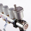 Коллекторный блок Валтек VTc.594.EMNX, 1", 7 x 3/4", Valtec