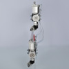 Коллекторный блок Валтек VTc.596.EMNX, 1", 7 x 3/4", Valtec