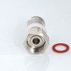 Валтек VTm.222.N пресс-фитинг с накидной гайкой, 16 мм х 1/2", Valtec