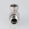 Валтек фитинг резьбовой–сгон угловой разъемный VTr.098.N, 1 1/4", Valtec