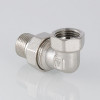 Валтек фитинг резьбовой–сгон угловой разъемный VTr.098.N, 1 1/4", Valtec