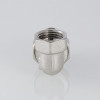 Валтек фитинг резьбовой–сгон угловой разъемный VTr.098.N, 1", Valtec