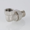 Валтек фитинг резьбовой–сгон угловой разъемный VTr.098.N, 1 1/4", Valtec