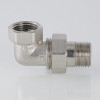 Валтек фитинг резьбовой–сгон угловой разъемный VTr.098.N, 1 1/4", Valtec