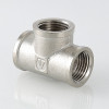 Валтек фитинг резьбовой–тройник VTr.130.N, 1 1/2", Valtec