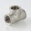 Валтек фитинг резьбовой–тройник VTr.130.N, 1 1/2", Valtec