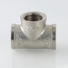 Валтек фитинг резьбовой–тройник VTr.130.N, 1", Valtec