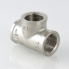 Валтек фитинг резьбовой–тройник VTr.130.N, 1 1/2", Valtec