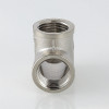 Валтек фитинг резьбовой–тройник VTr.130.N, 2", Valtec
