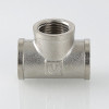 Валтек фитинг резьбовой–тройник VTr.130.N, 1 1/2", Valtec