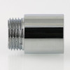 Валтек фитинг резьбовой–удлинитель хромированный VTr.198.C, 3/4х50, Valtec