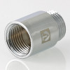 Валтек фитинг резьбовой–удлинитель хромированный VTr.198.C, 1х20, Valtec