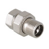 Валтек фитинг резьбовой – сгон разъемный VTr.341.N, 1 1/2", Valtec