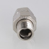Валтек фитинг резьбовой – сгон разъемный VTr.341.N, 1 1/2", Valtec