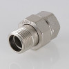 Валтек фитинг резьбовой – сгон разъемный VTr.341.N, 1 1/2", Valtec