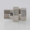 Валтек фитинг резьбовой – сгон разъемный VTr.341.N, 1 1/2", Valtec