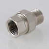 Валтек фитинг резьбовой – сгон разъемный VTr.341.N, 1 1/2", Valtec