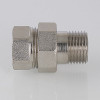 Валтек фитинг резьбовой – сгон разъемный VTr.341.N, 1 1/2", Valtec