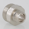 Валтек фитинг резьбовой–ниппель переходной VTr.580.N, 1х1/2, Valtec