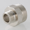 Валтек фитинг резьбовой–ниппель переходной VTr.580.N, 1х1/2, Valtec
