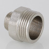 Валтек фитинг резьбовой–ниппель переходной VTr.580.N, 1х1/2, Valtec