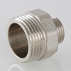 Валтек фитинг резьбовой–ниппель переходной VTr.580.N, 1х1/2, Valtec