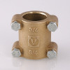 Валтек VTr.754.N 1/2" хомут ремонтный, Valtec