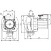 TOP-S 25/5 DM Wilo, циркуляционный насос Вило
