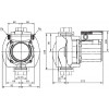 TOP-S 25/10 DM Wilo, циркуляционный насос Вило