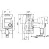 Stratos PICO-Z 20/1-4 Wilo, циркуляционный насос Вило