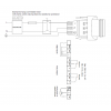 Схема подключений циркуляционного насоса Grundfos MAGNA3 32-40 F