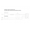 Схема подключений циркуляционного сдвоенного насоса Grundfos MAGNA1 D 100-120 F