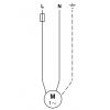 Схема подключений скважинного насоса Grundfos SQE 3-55