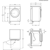 Стиральная машина Electrolux EW6F4R28WU