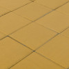 Тротуарная плитка Браер ЛУВР «Желтый» 14,40 м²