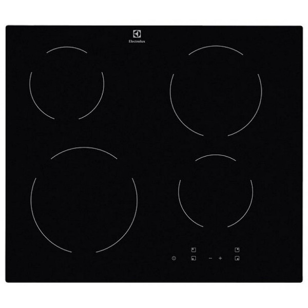 Электрическая варочная панель Electrolux CME6420KA 60 cm