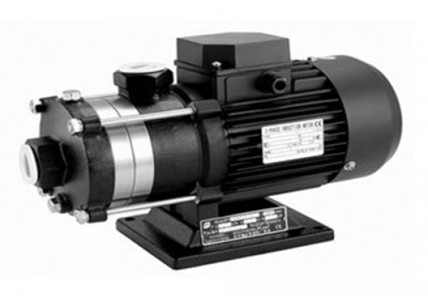 Насос горизонтальный, многоступенчатый, центробежный CNP серии CHLF(T) 4-50