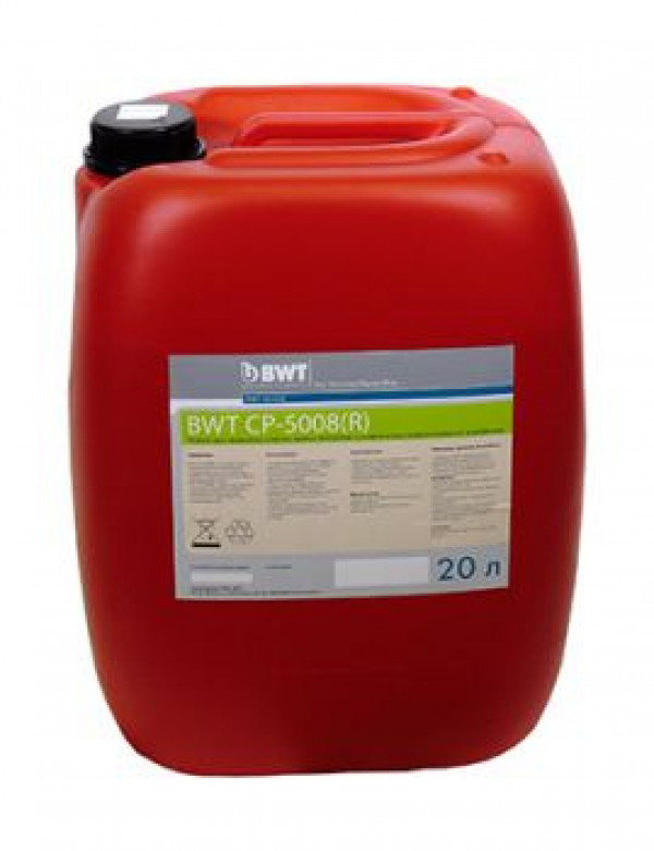 Реагент для промывки теплообменников BWT CP-5008(R)